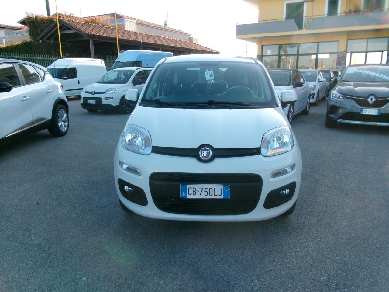 Fiat Panda 1.2 BENZINA CITY S +600.00 GPL NUOVO 104000 KM