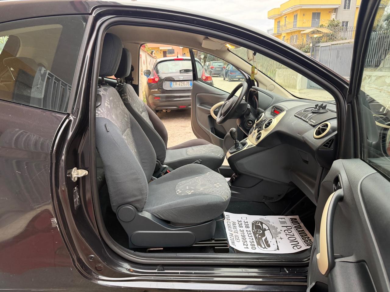 Ford Ka Ka+ 1.2 8V 69CV