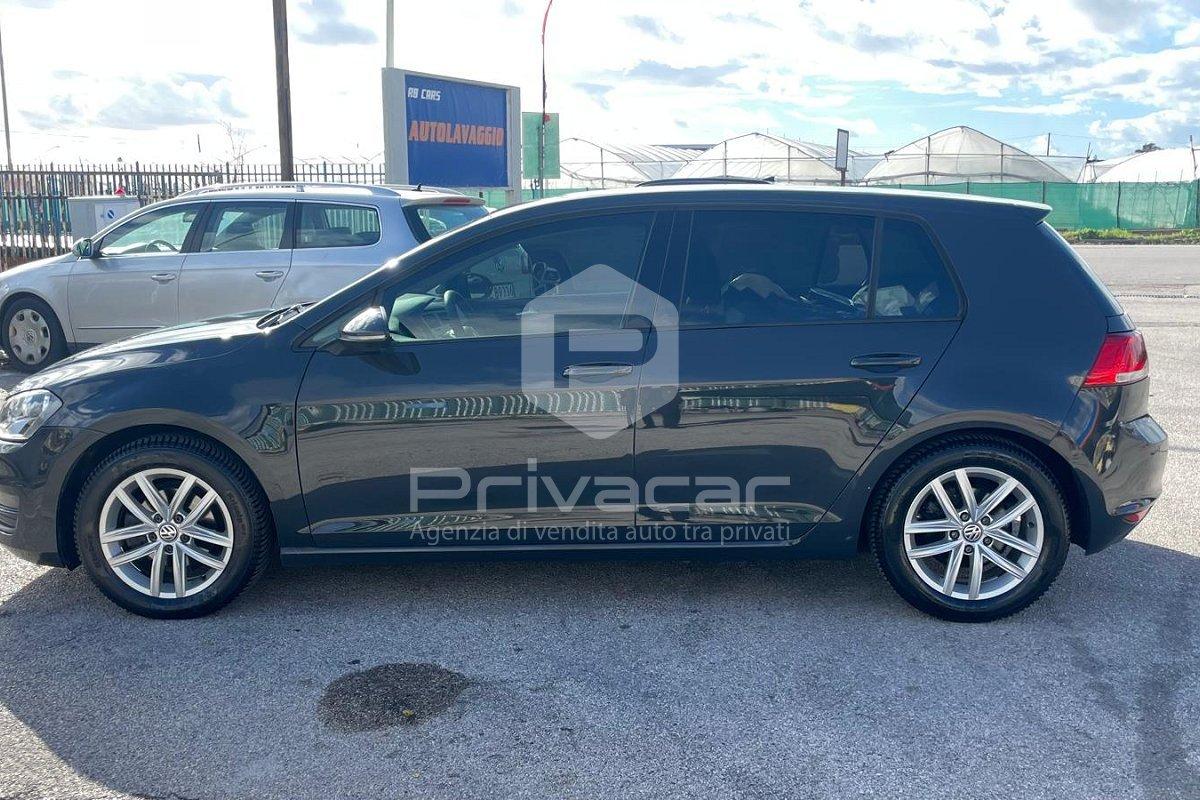 VOLKSWAGEN Golf 1.6 TDI 90 CV 5p. Business Trendline BlueMotion Tech.