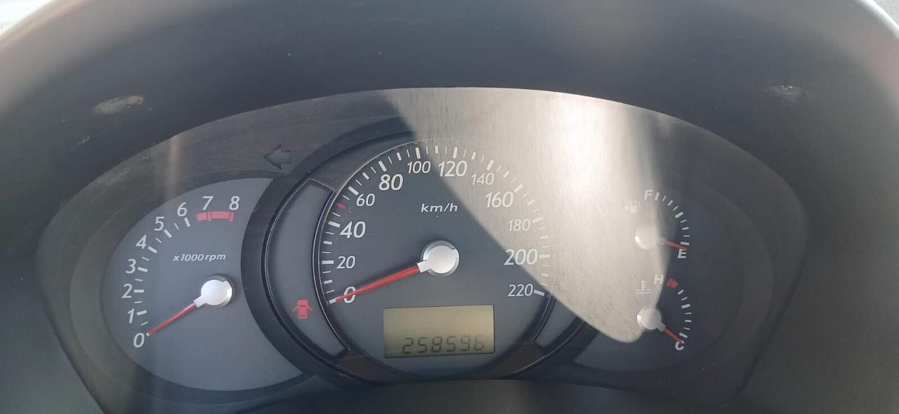 Hyundai Tucson 2.0 GPL 16V Dynamic 4WD - 2007