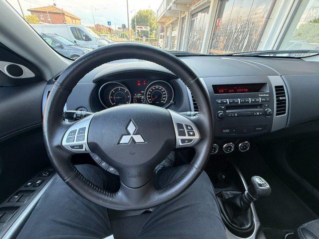 MITSUBISHI Outlander 2.2 DI-D Instyle DPF 7 p.ti UNICO PROPRIETARIO