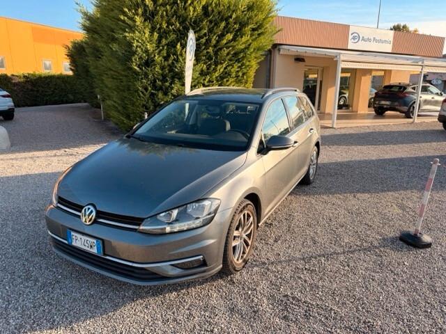 Volkswagen Golf Variant 1.6 tdi 115 CV Business - Anche Neo Patentati