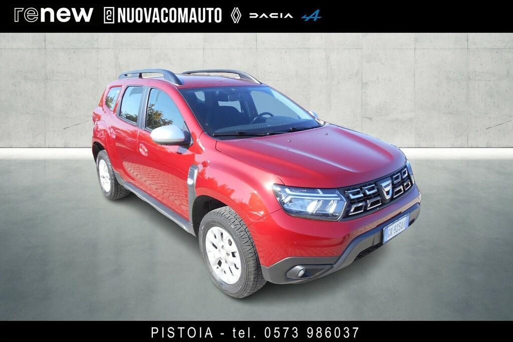 Dacia Duster 1.5 Blue dCi Comfort SL DaciaPlus 4x4