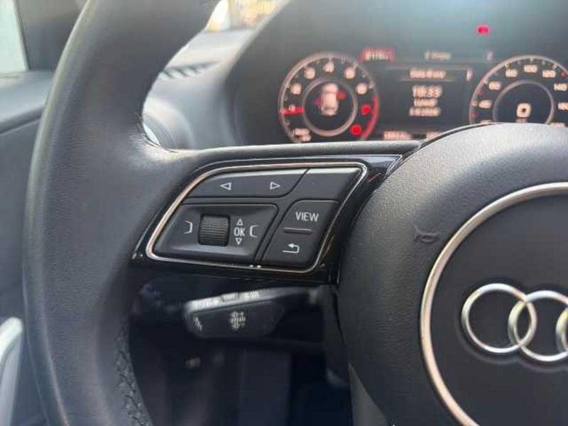 Audi Q2 I 2021 30 1.0 tfsi Business Advanced 110cv