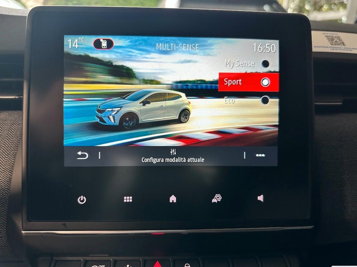 Renault Clio TCe 90 CV 5 porte Techno