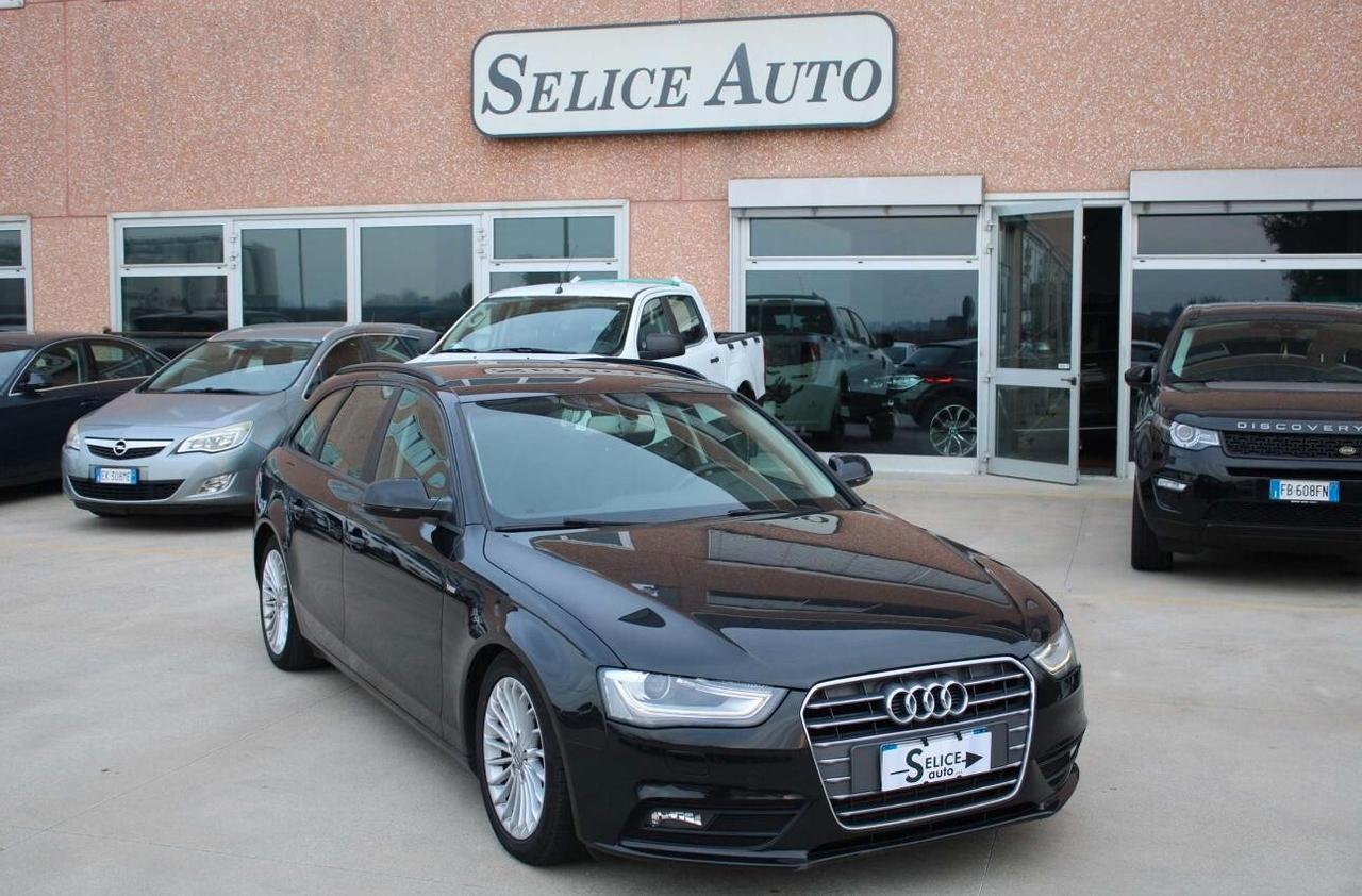 Audi A4 Avant 2.0 TDI 143CV F.AP. mult. Business