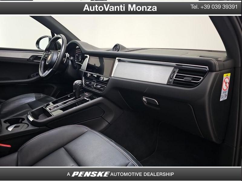 Porsche Macan 2.9 S
