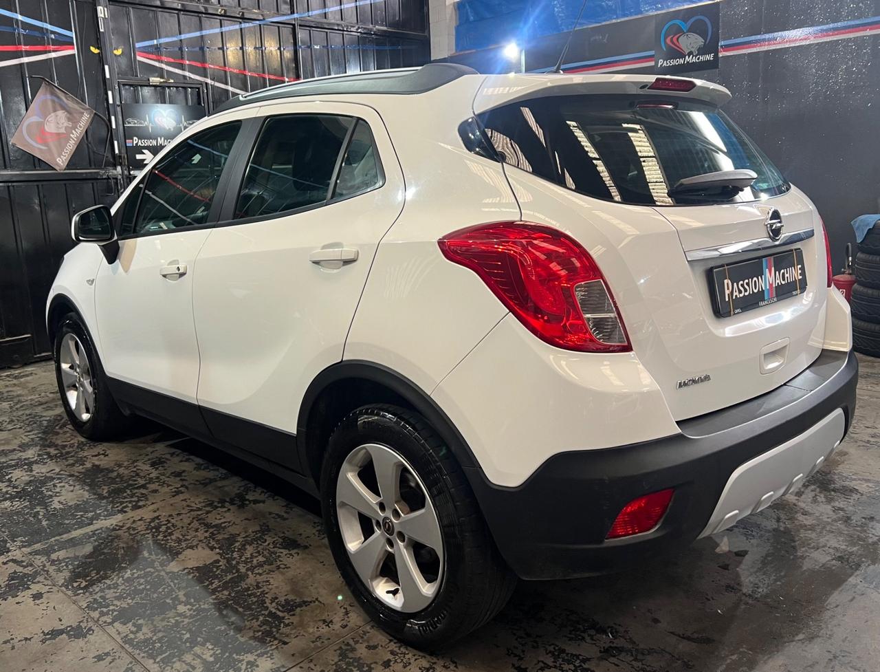 Opel Mokka 1.4 Turbo GPL Tech 140CV 4x2 Ego