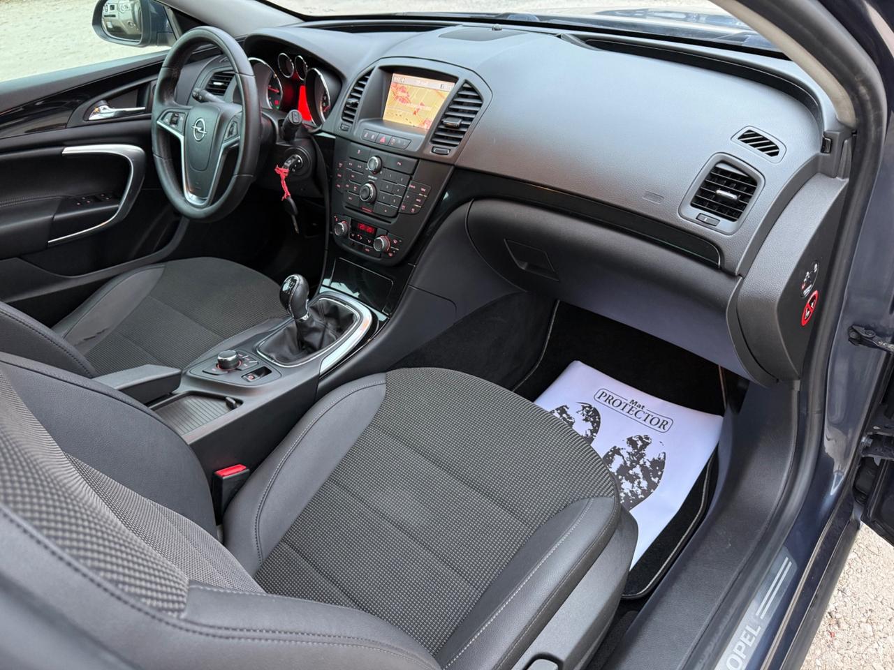 Opel Insignia 2.0 CDTI 160CV Sports Tourer Cosmo Unico