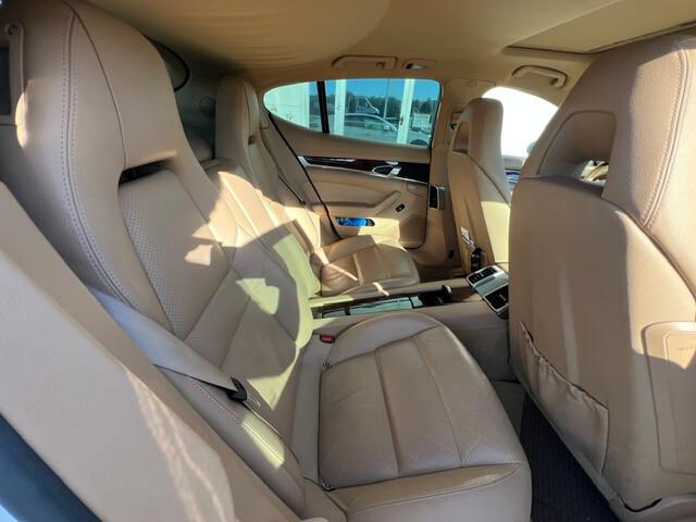 Porsche Panamera 3.6 S