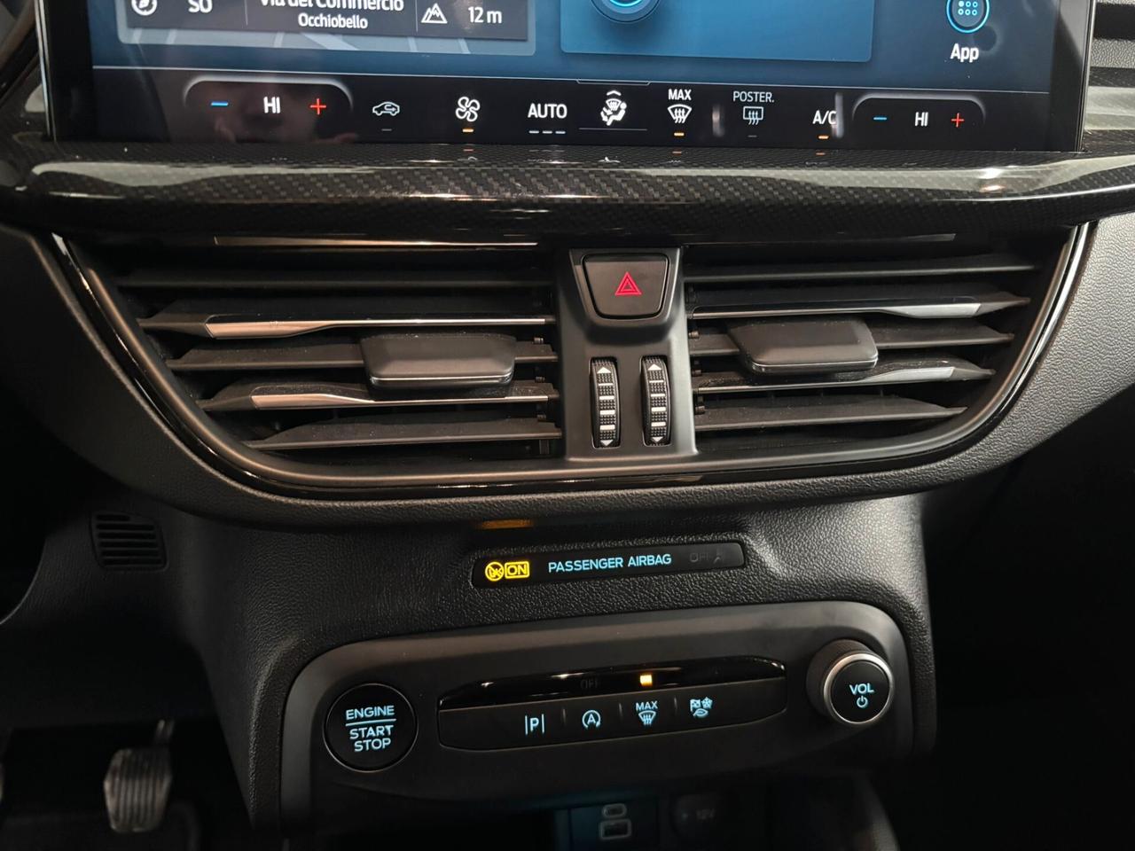 Ford Focus 1.0 EcoBoost Hybrid 125 CV SW ST-Line