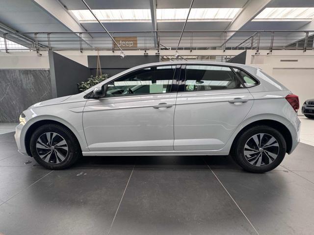 VOLKSWAGEN Polo 1.0 EVO 5p. Comfortline BlueMotion Technology