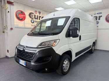Citroen Jumper 2.0 BHdi L2H2 130cv E6 11/2018 EURO 6B NEOPATENTATI