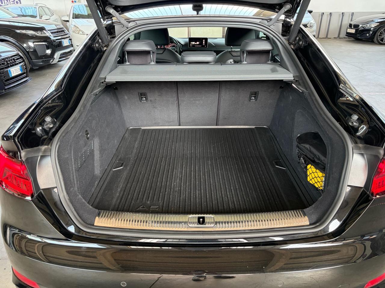 Audi A5 SPB 3.0 TDI quattro S tronic S LINE