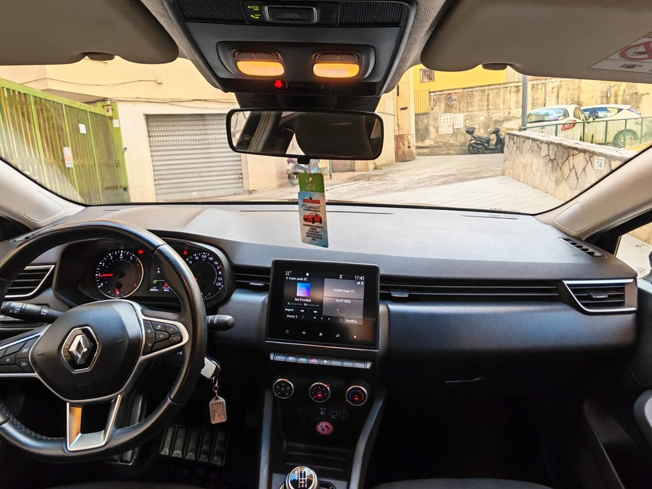 Renault Clio 1.0 90cv 6 marce - GARANZIA - IVA ESPOSTA