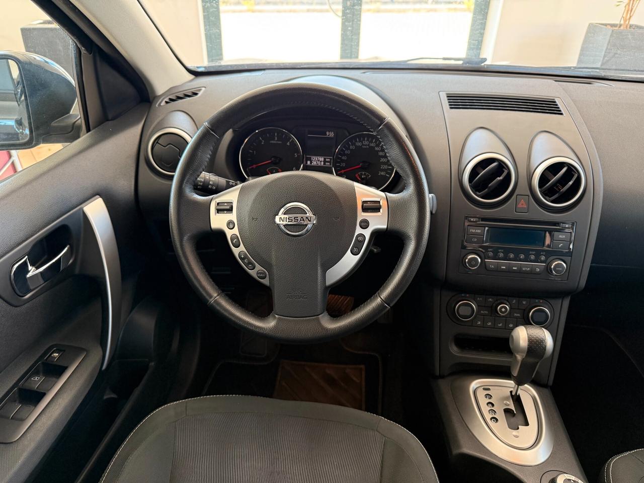 Nissan Qashqai 2.0 dCi DPF 4WD aut. Acenta