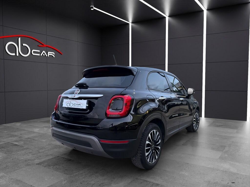 Fiat 500 X 2018 500X 1.3 mjt Mirror Cross 4x2 95cv