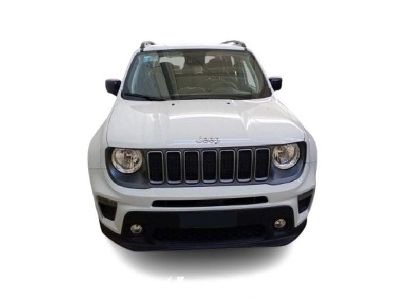 Jeep Renegade e-Hybrid 1.5 T4 MHEV 130 CV Automatica DDCT Limited