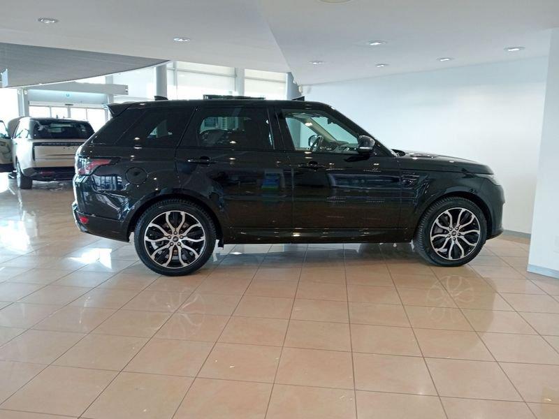 Land Rover RR Sport 3.0 SDV6 HSE Dynamic