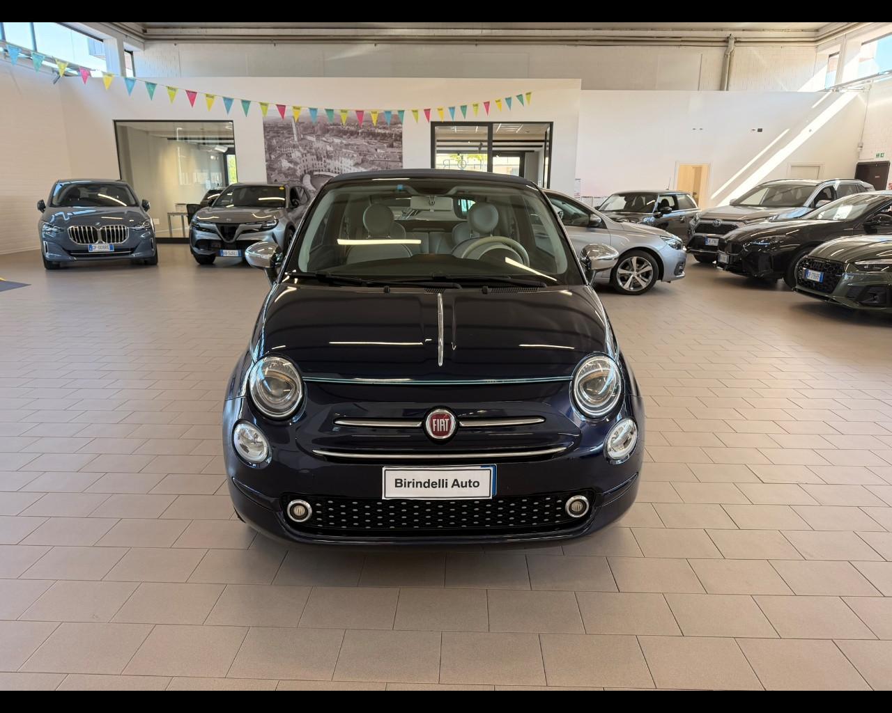 FIAT 500 (2015-->) - 500 C 1.2 Riva