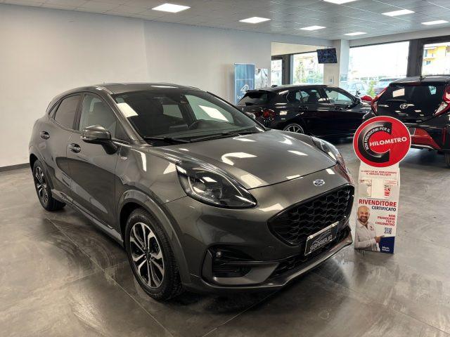 FORD Puma 1.0 Benzina ST-Line Hybrid