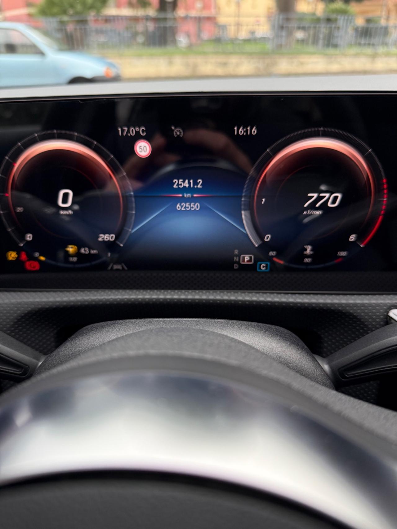 Mercedes-benz A 180 d Automatic Premium