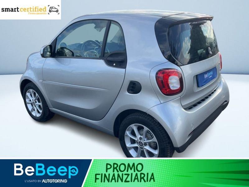 smart fortwo EQ PASSION MY19