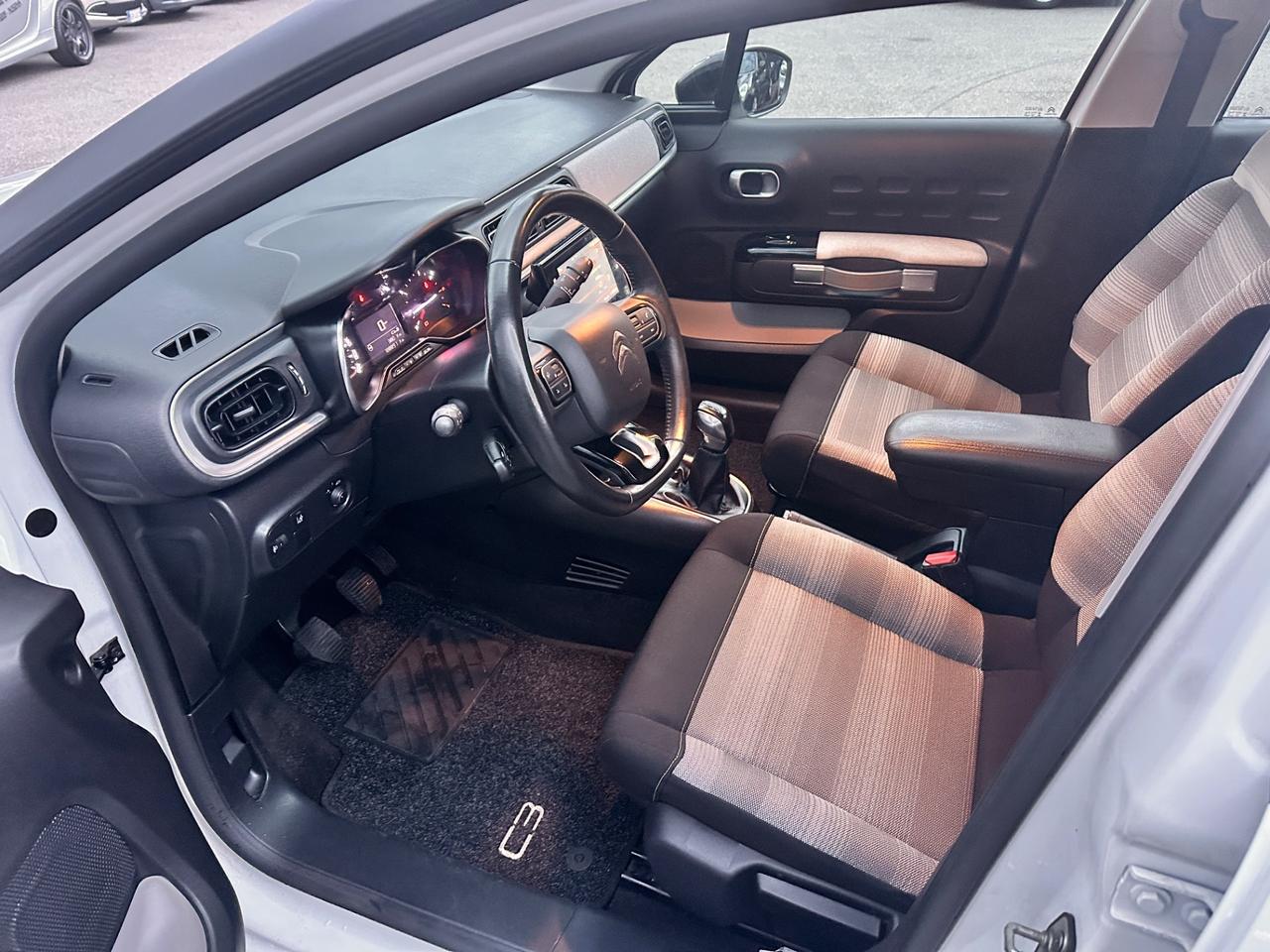 Citroen C3 1.5 BlueHDi 100 cv S&S Shine