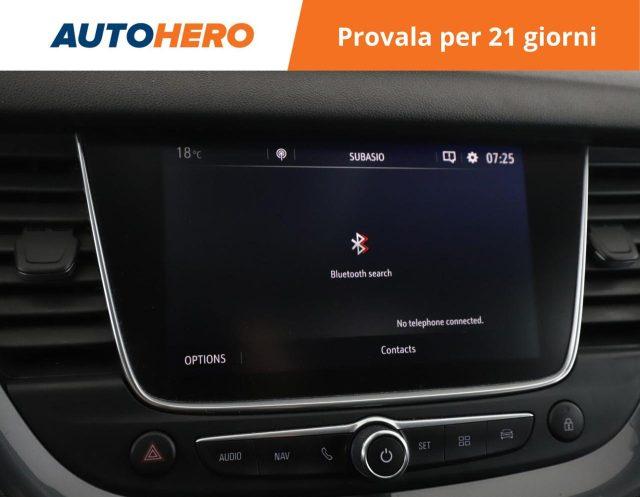 OPEL Grandland X 1.5 diesel Ecotec Start&Stop Ultimate