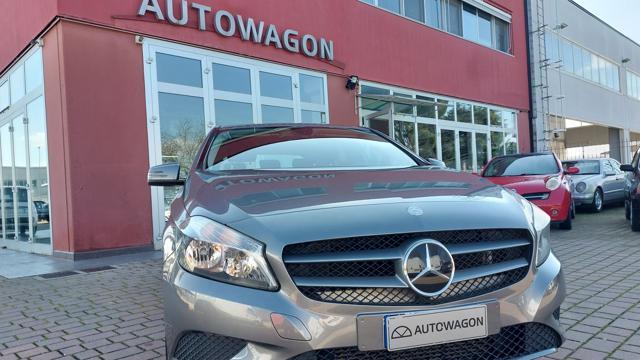 MERCEDES-BENZ A 180 CDI Executive