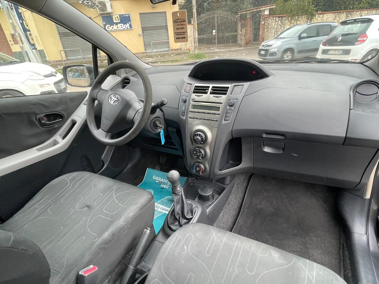 Toyota Yaris 1.0 5 porte Now Eco