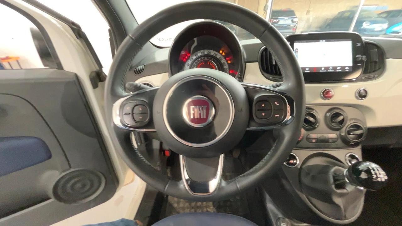 Fiat 500 1.0 Hybrid Cult