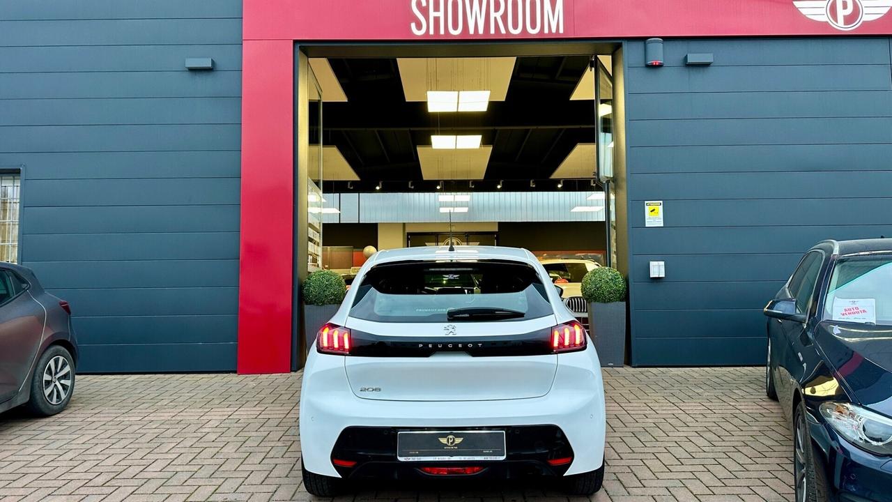 Peugeot 208 BlueHDi 100 Stop&Start 5 porte Allure