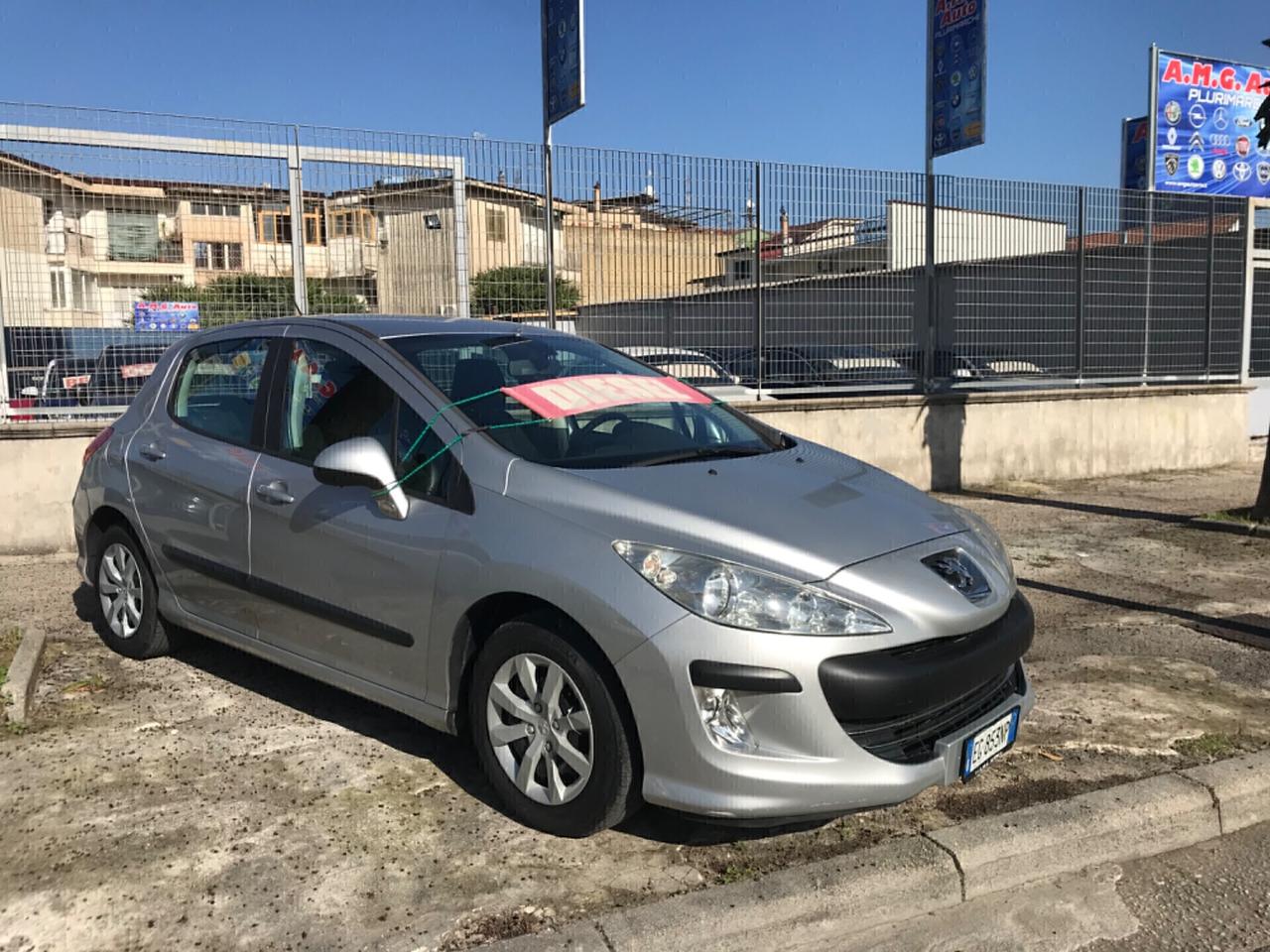 Peugeot 308 1.6 8V HDi 93CV 5p. Active 2011