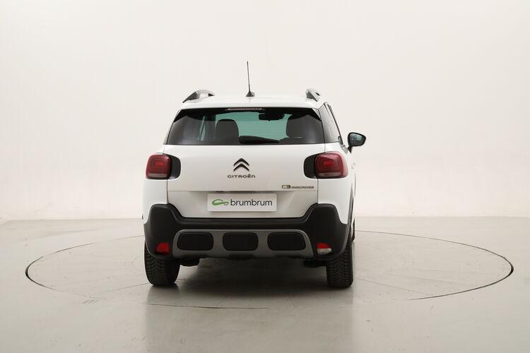 Citroen C3 Aircross Shine EAT8 BR070224 1.5 Diesel 120CV