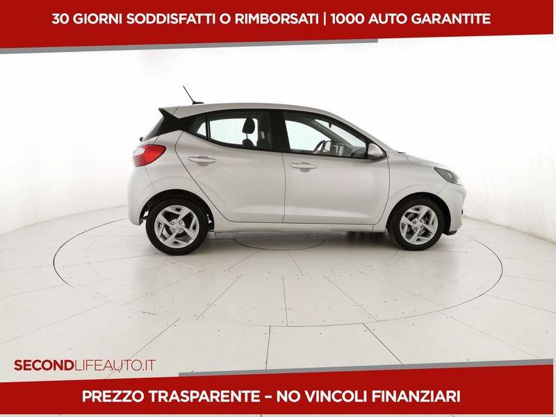 Hyundai i10 III 2020 1.0 mpi Tech Connect Pack at