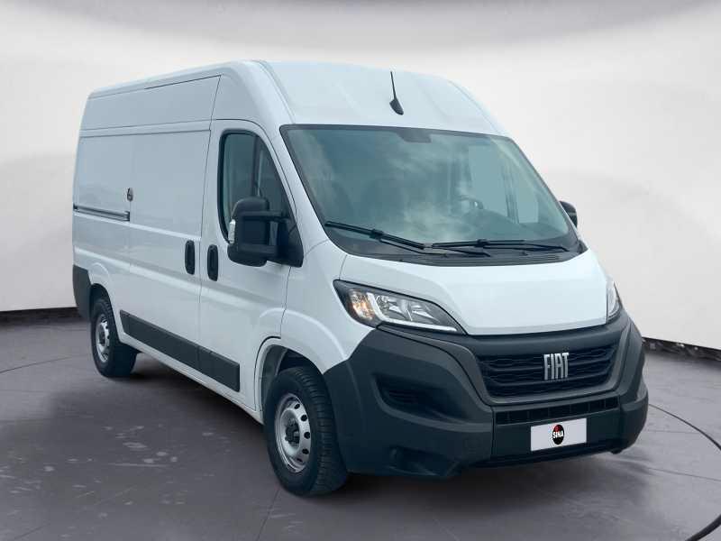 FIAT Ducato 33 MH1 2.2 mjt3 140cv