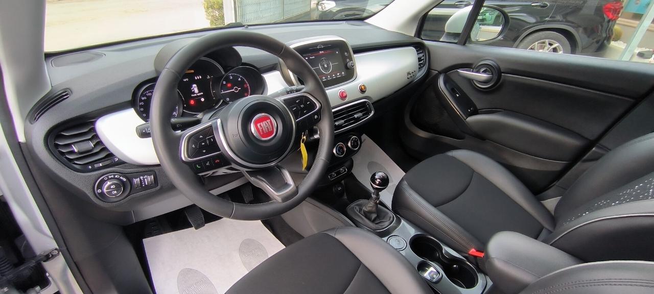 Fiat 500X 1.3 MultiJet 95 CV Connect