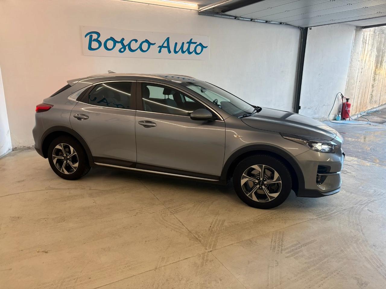 Kia Xceed 1.0 t-gdi Business Gpl 117cv
