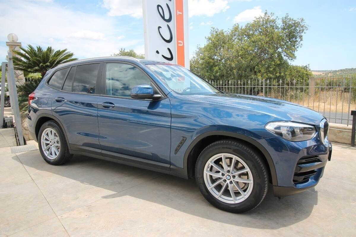 Bmw X3 xDrive 20d Business Advantage |2019