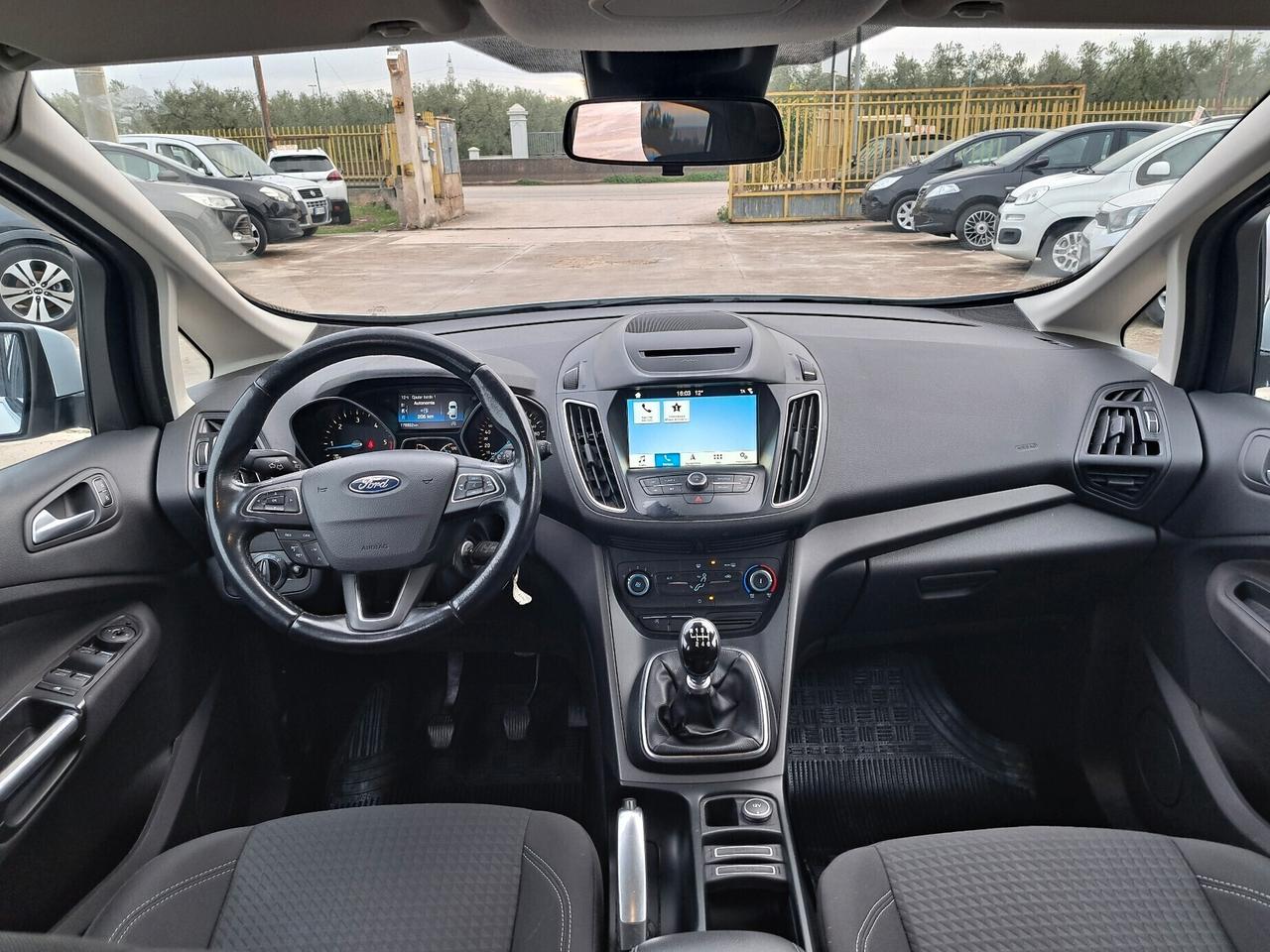 Ford C-Max 1.5 TDCi 120CV Start&Stop Titanium 2019