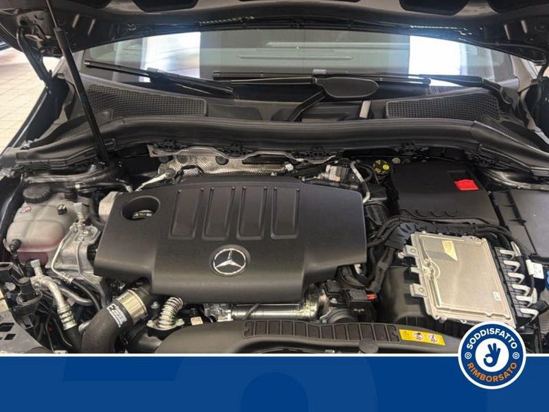 Mercedes-Benz Classe B 180d Automatic AMG Line Advanced Plus