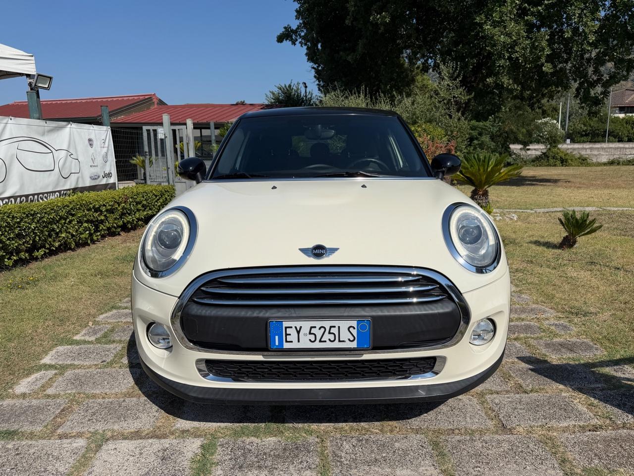 Mini 1.5 One DIESEL 95CV 5 Porte-2015"UNIPRO"