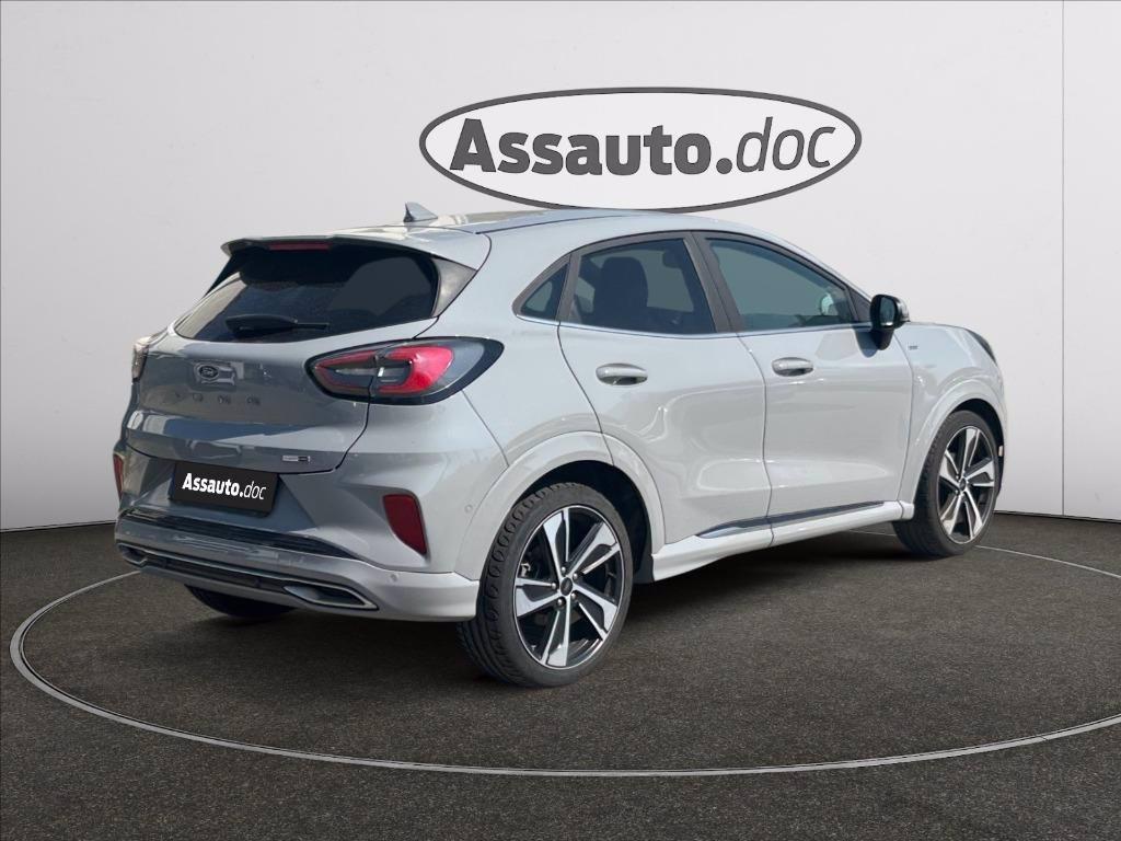 FORD Puma 1.0 ecoboost h ST-Line Vignale s&s 155cv del 2022