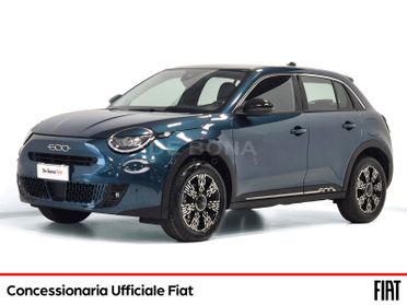 Fiat 600 1.2 hybrid la prima 145cv auto