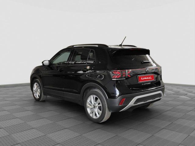 VOLKSWAGEN T-Cross T-Cross 1.0 TSI Edition Plus
