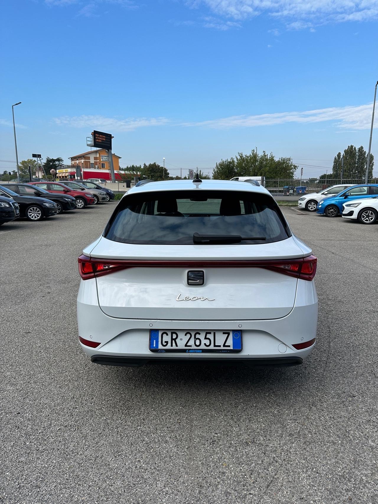 Seat Leon Sportstourer 2.0 TDI 150 CV DSG Business - 2023
