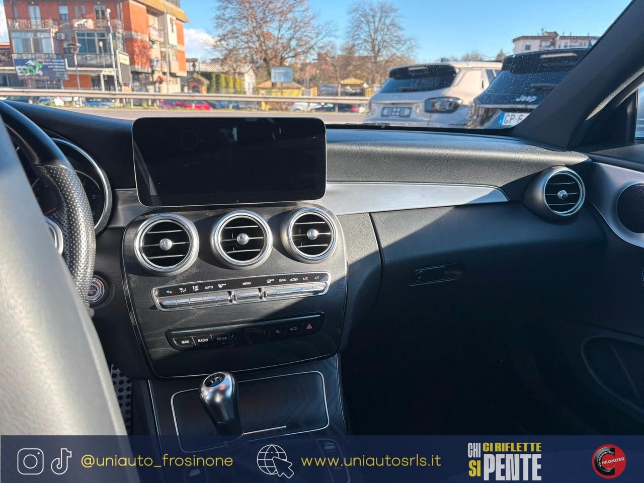 Mercedes-benz C 200 d Executive