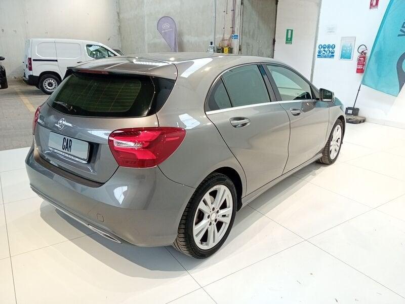 Mercedes-Benz Classe A A 180 d