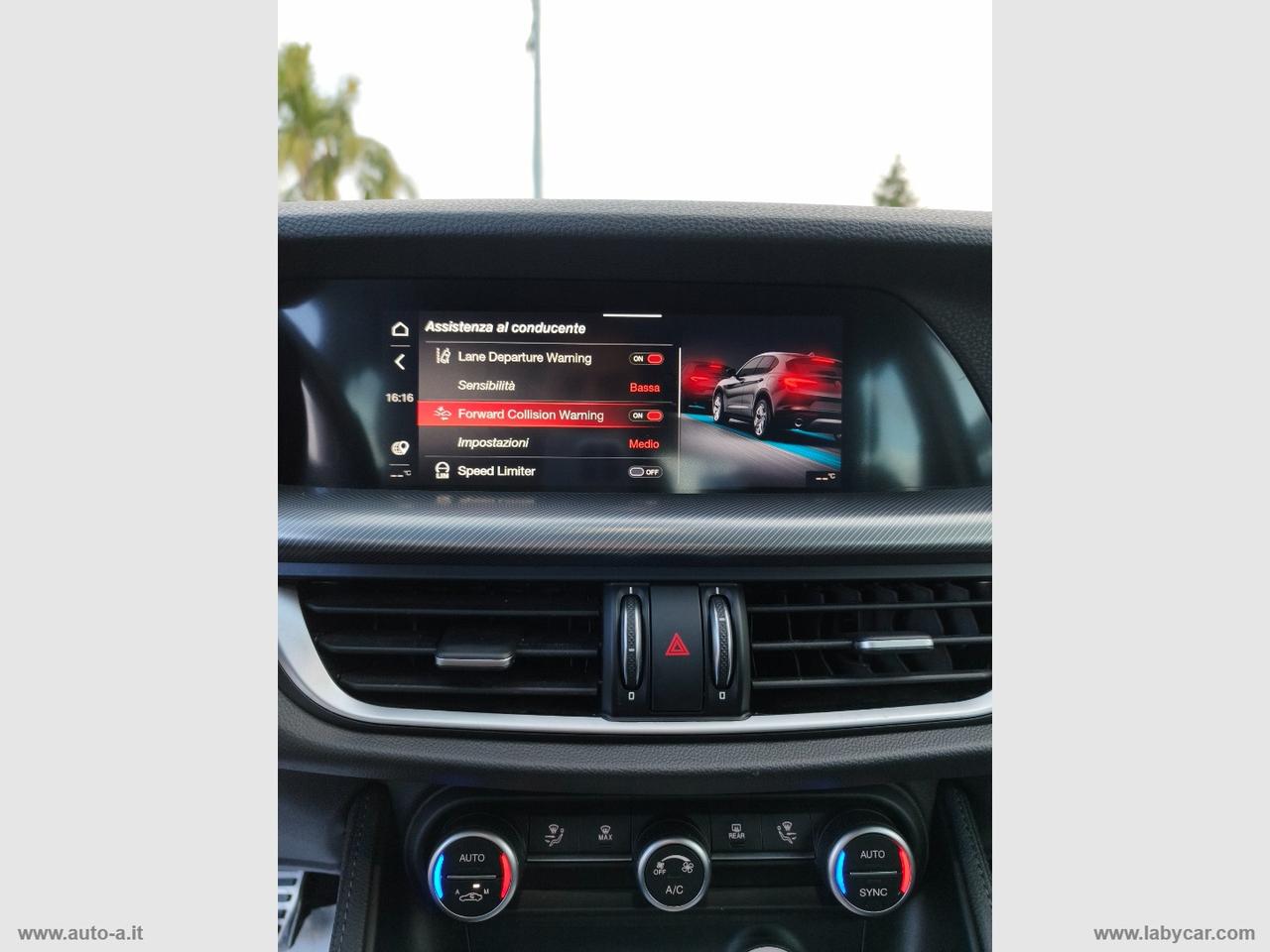 ALFA ROMEO Stelvio 2.2T.diesel 190CV AT8 RWD Sprint